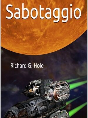 cover image of Sabotaggio